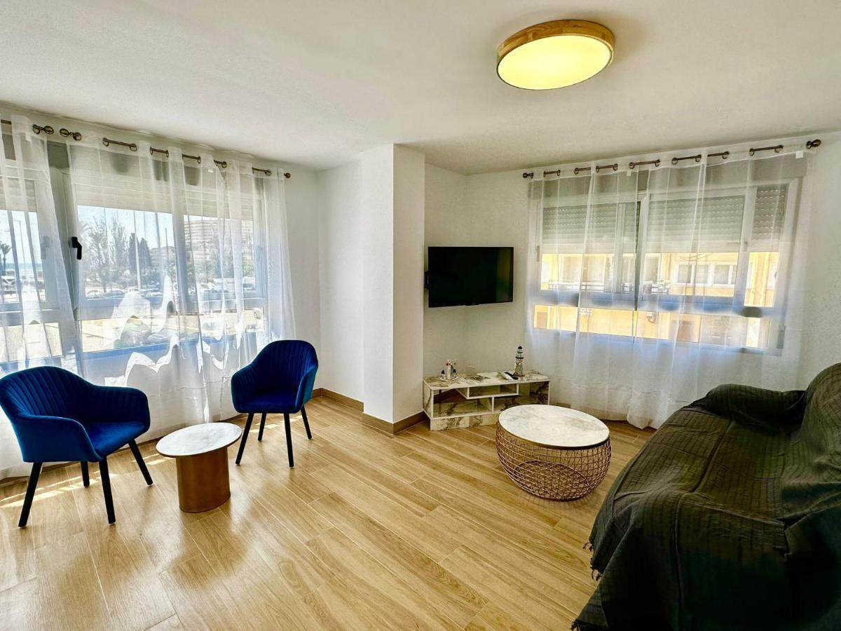 Apartamento Centrico Reformado 2023 Peñíscola المظهر الخارجي الصورة