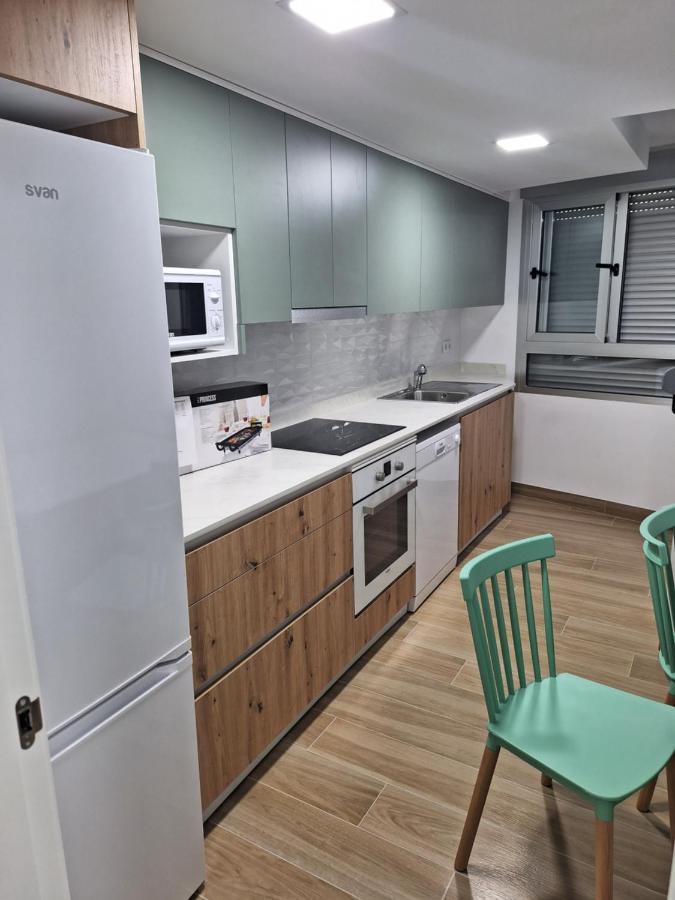 Apartamento Centrico Reformado 2023 Peñíscola المظهر الخارجي الصورة